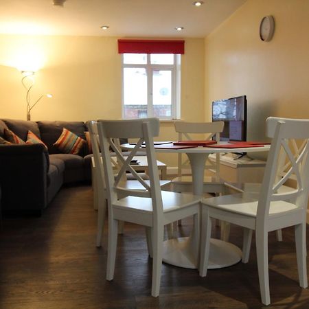 Maryville Apartment By Townlets Belfast Ngoại thất bức ảnh